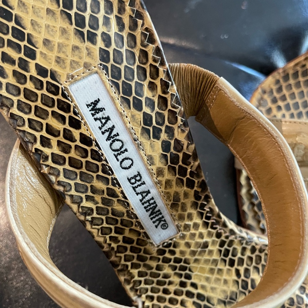 Manolo Blahnik